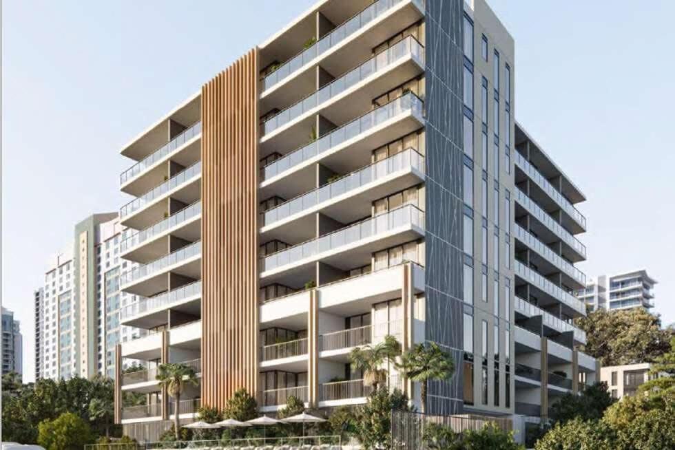 New 2br Prime Loc Stone's Throw From Train Stn Gold Coast